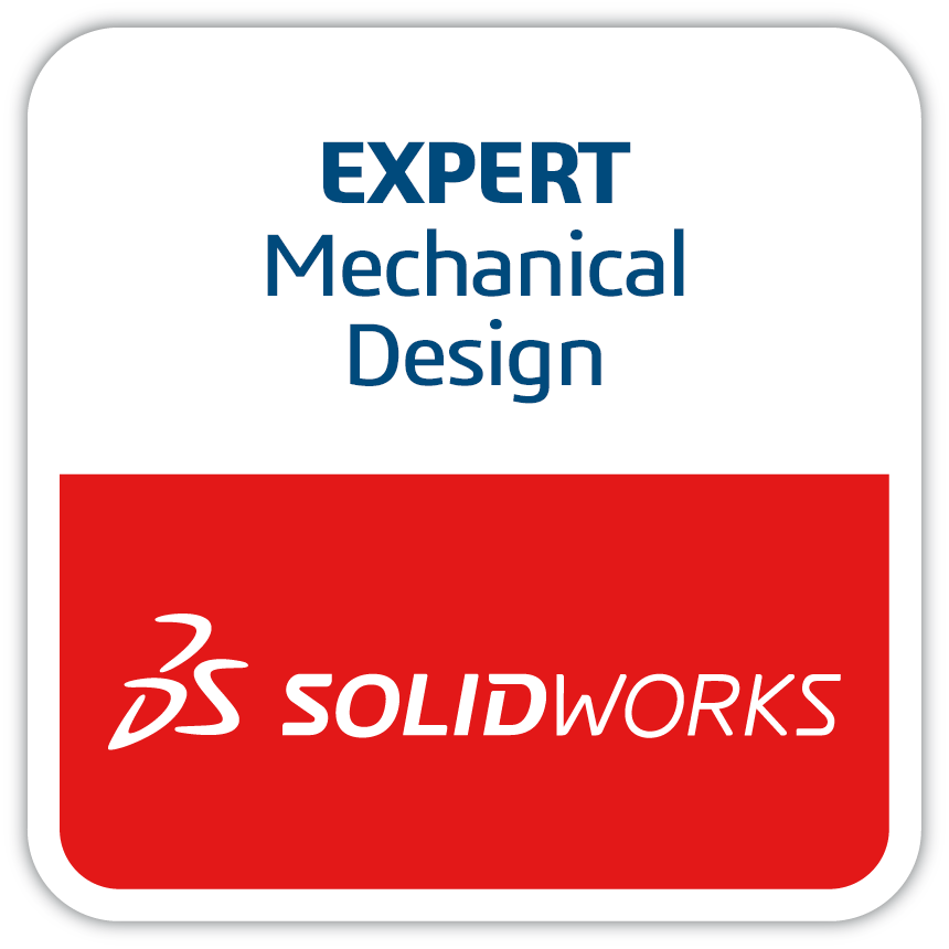 Certified SolidWorks Expert (CSWE)