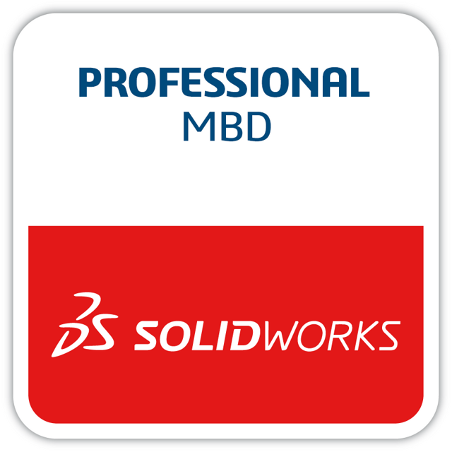 CSWP - Model Based Definition (MBD)