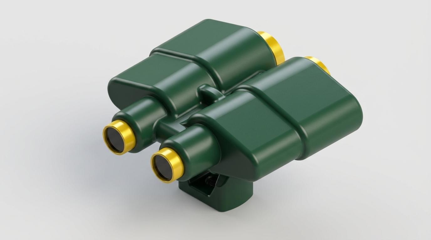 Playground Binocular Accessory render