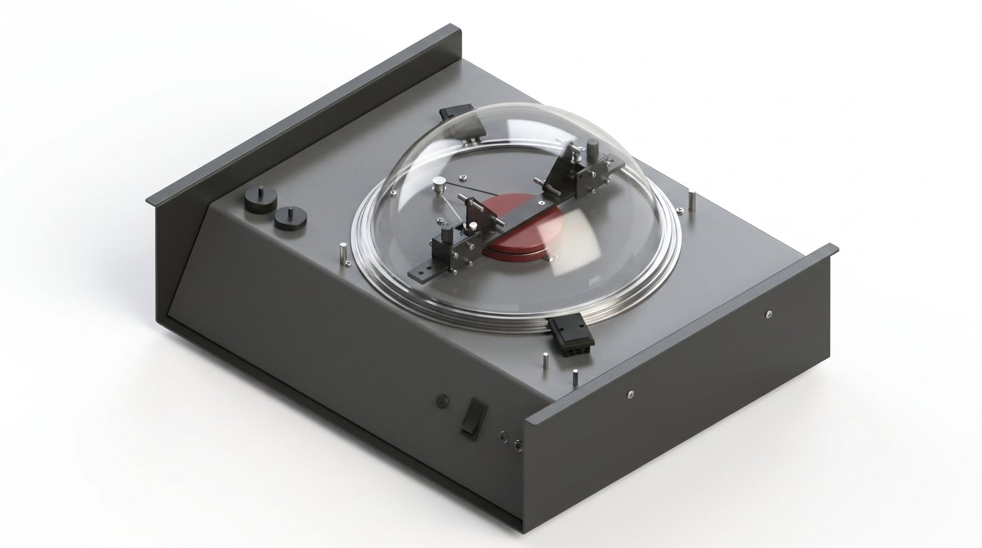 Centrifugal Force Experimental Apparatus