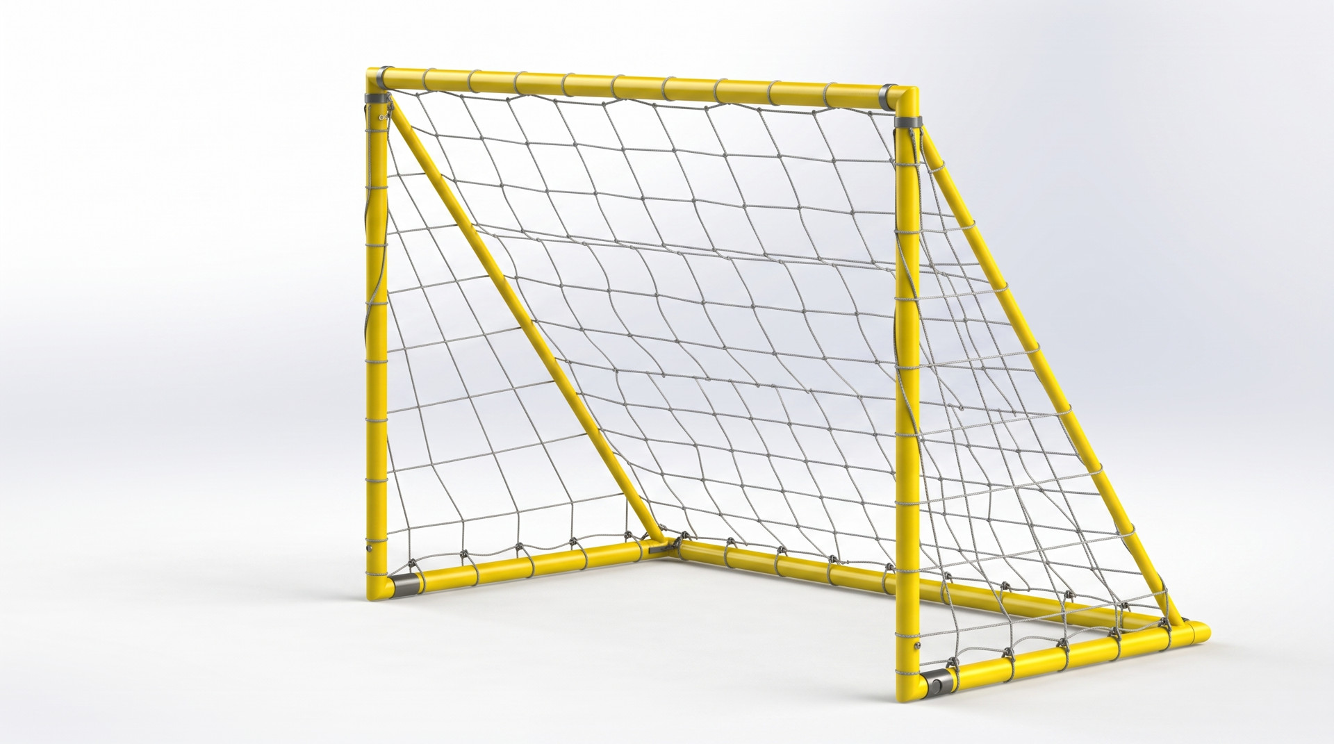 Outdoor Sports Goal Frame