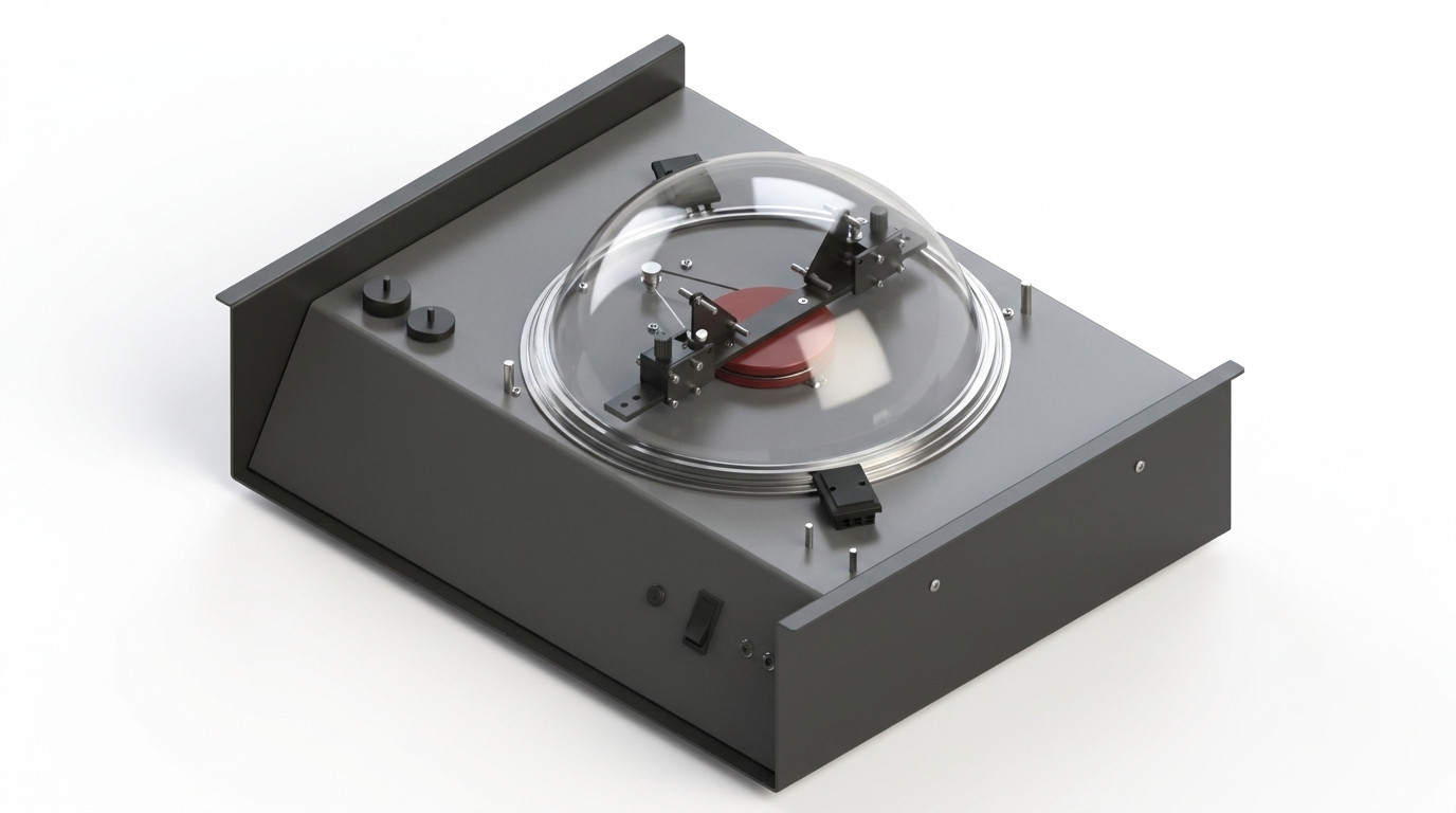 Centrifugal Force Experimental Apparatus